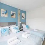 Spacious Montmartre - Sacre-coeur View & Balcony Apartamento