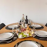 Spacious Montmartre - Sacre-coeur View & Balcony Apartamento *