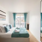 Apartamento Spacious Montmartre - Sacre-coeur View & Balcony