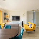 Apartamento Spacious Montmartre - Sacre-coeur View & Balcony