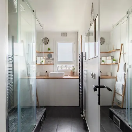 Spacious Montmartre - Sacre-coeur View & Balcony Appartement *